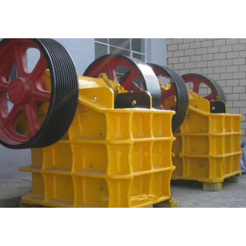 PE Series Small Stone Rock Jaw Crusher